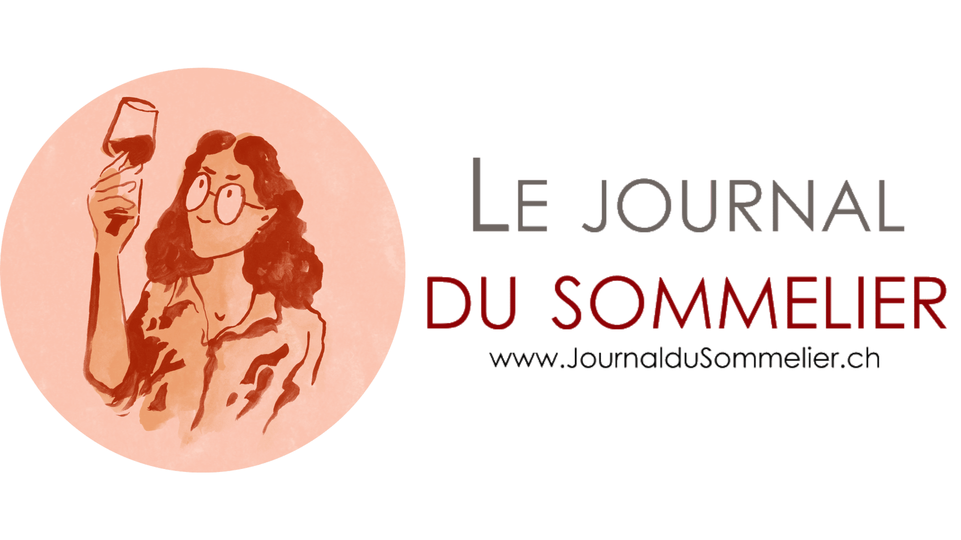 The logo of Journal Du Sommelier